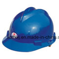 En 397 ABS / PE Hard Hat Sicherheitshelm für Bauarbeiter, Bergbauhelm, Industrie, PSA Sicherheitsausrüstung / Verstellbarer Industrieharter